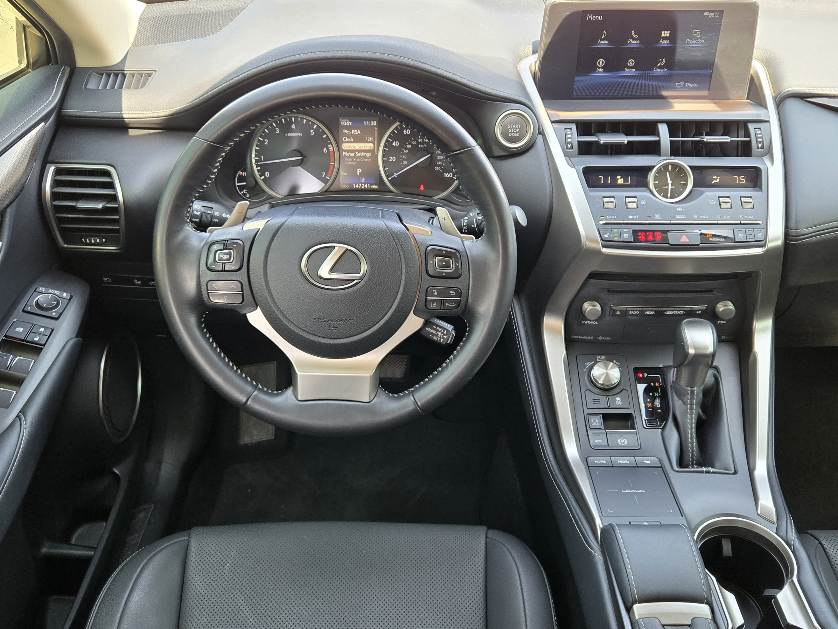 Used 2021 Lexus NX 300 FWD w/ Accessory Package 2 image 25