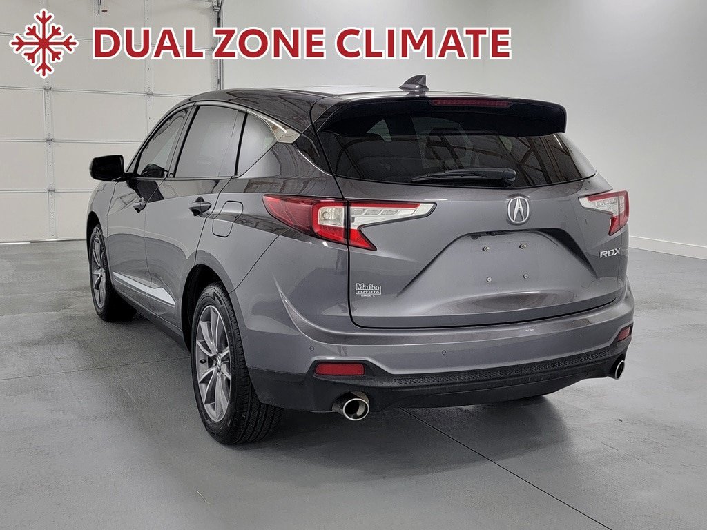 Used 2020 Acura RDX w/ Technology Package FWD image 6