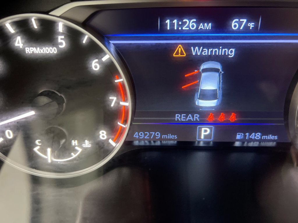Used 2024 Nissan Altima 2.5 SV FWD image 13