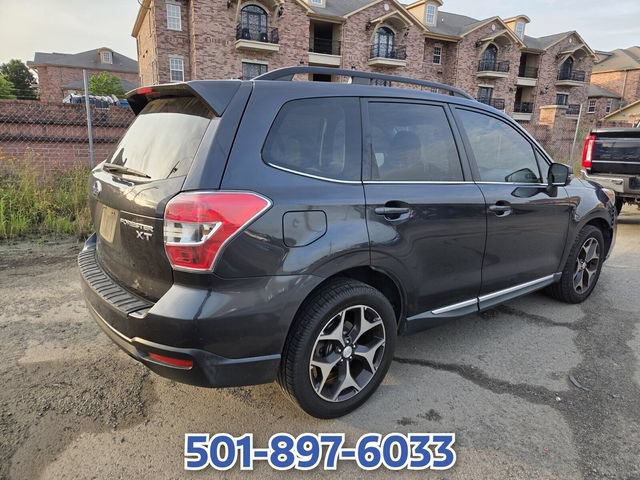 Used 2015 Subaru Forester 2.0XT Touring w/ Popular Package #2 AWD/4WD image 5