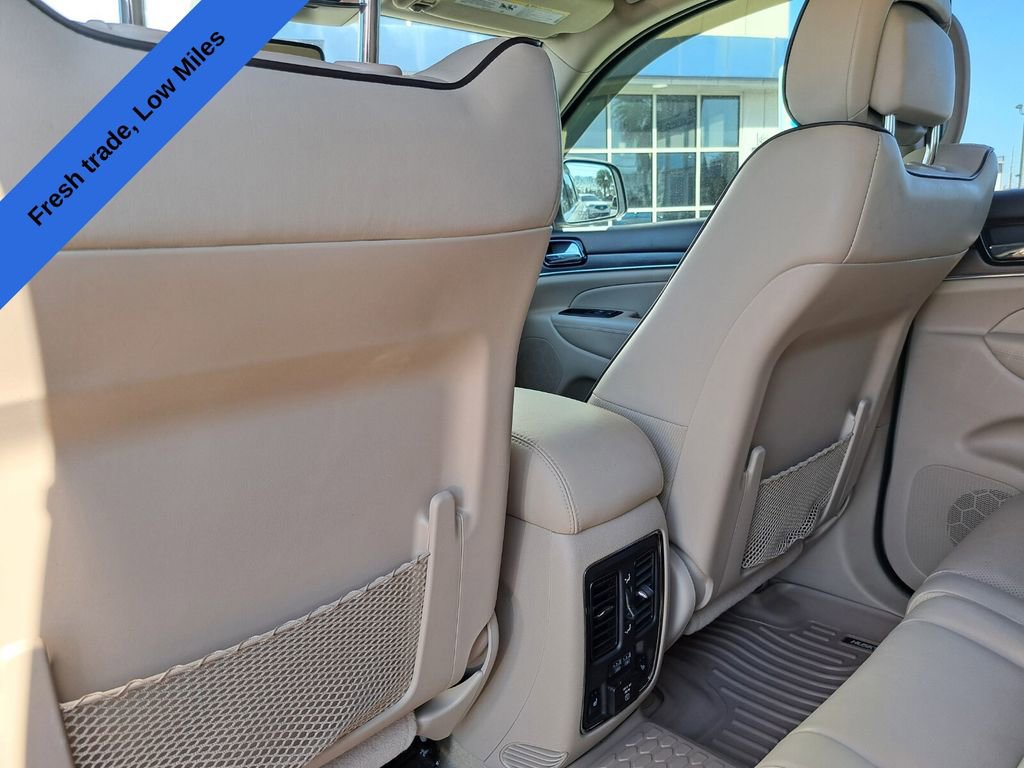 Used 2020 Jeep Grand Cherokee Overland image 29