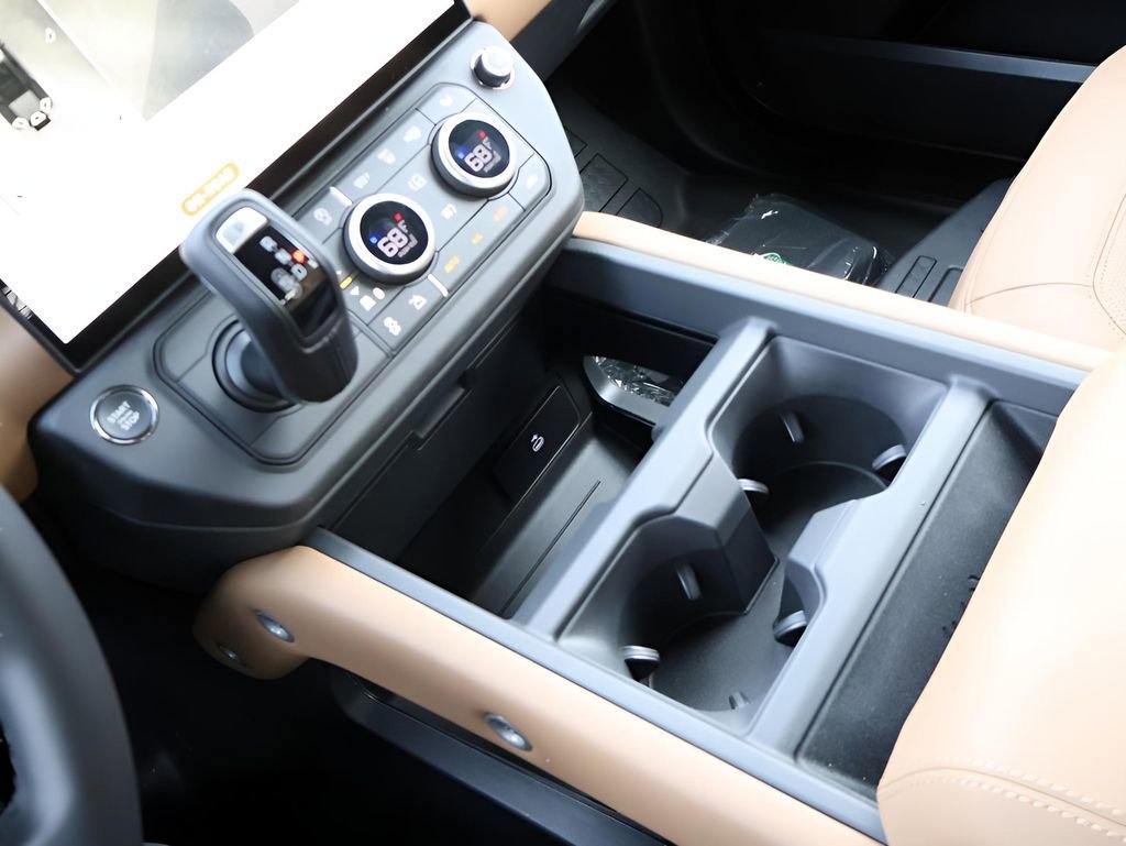 New 2026 Land Rover Defender 110 S image 25