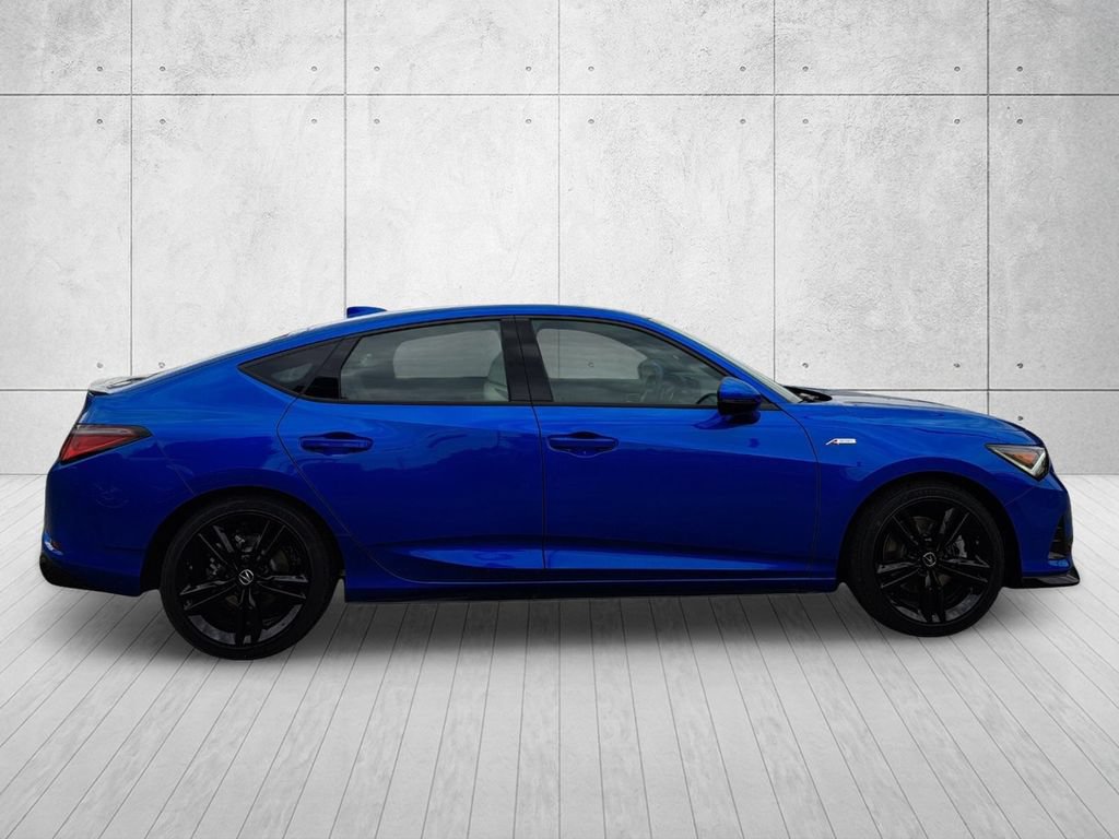 New 2026 Acura Integra A-Spec FWD image 4