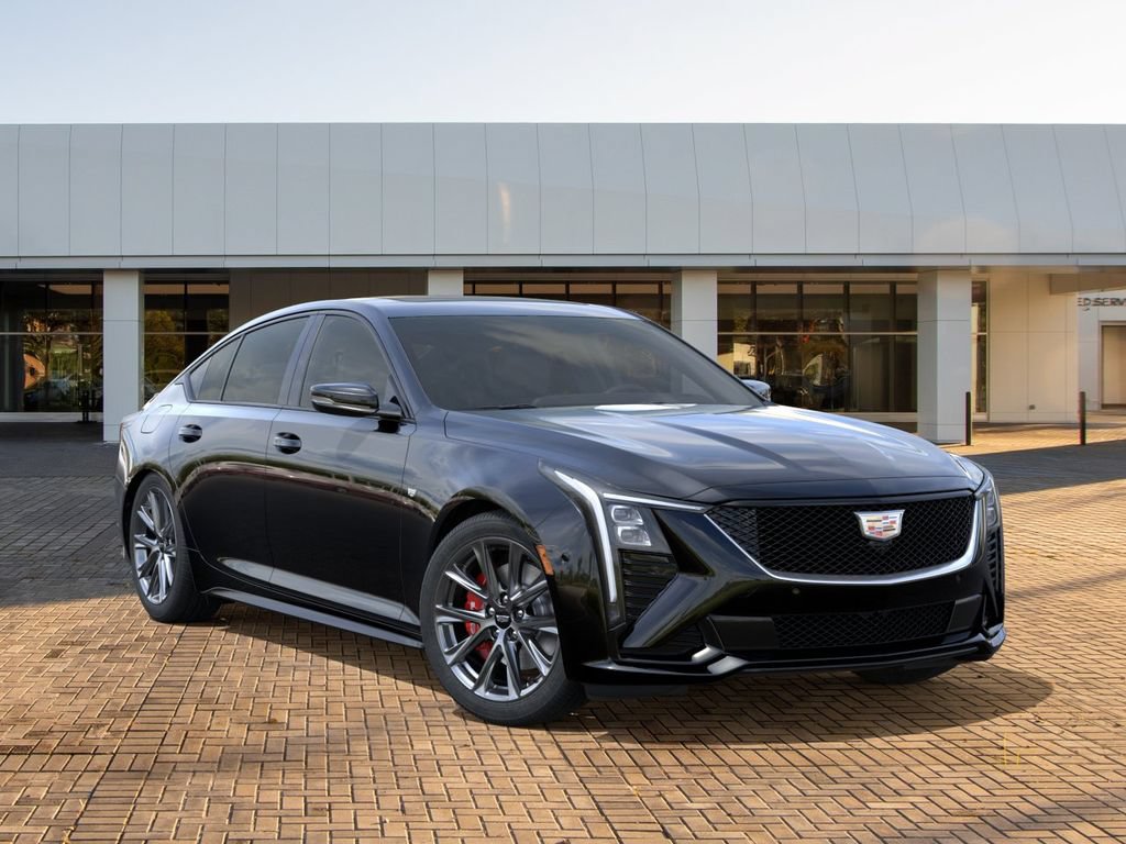 New 2026 Cadillac CT5 Sport RWD image 7
