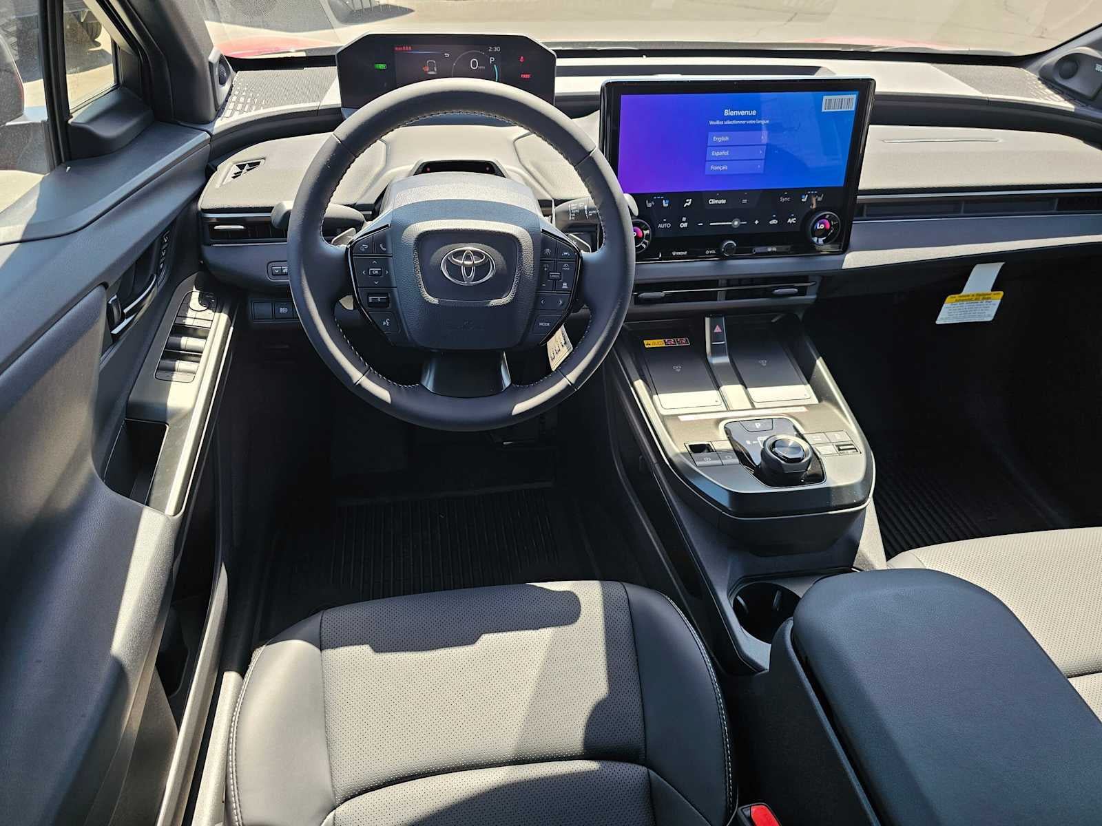 New 2026 Toyota bZ AWD/4WD image 18
