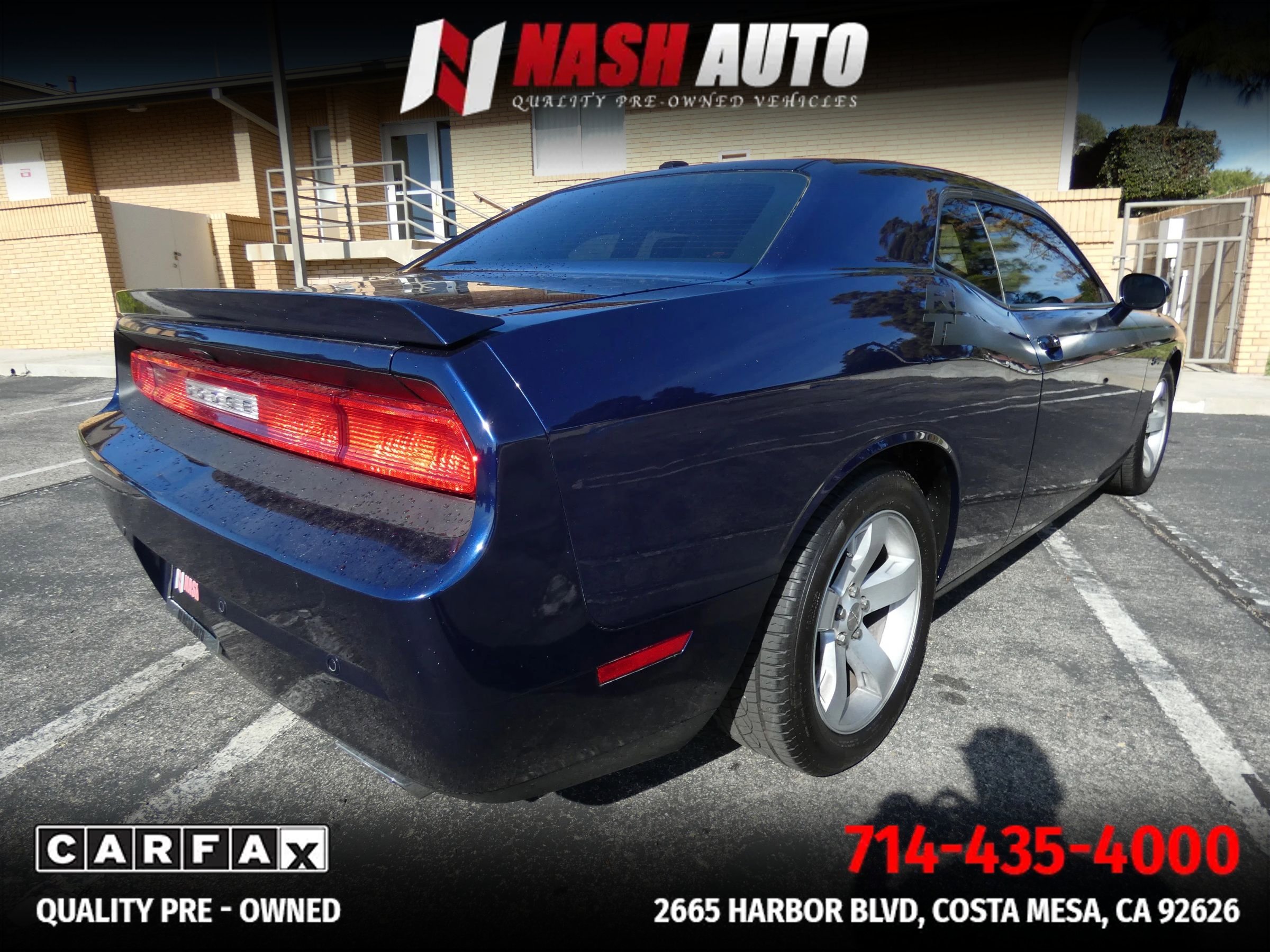 Used 2014 Dodge Challenger R/T image 8