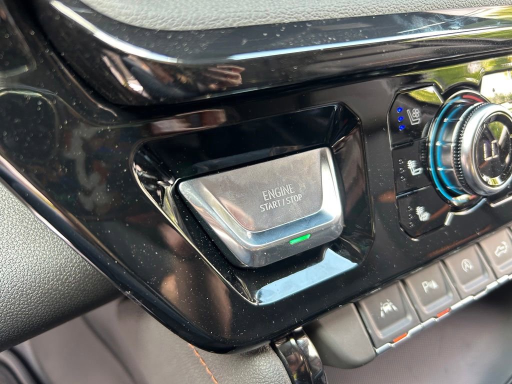 New 2026 GMC Sierra 1500 AT4 w/ AT4 Premium Package AWD/4WD image 34