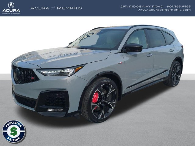 New 2026 Acura MDX Type S w/ Advance Package AWD/4WD image 1