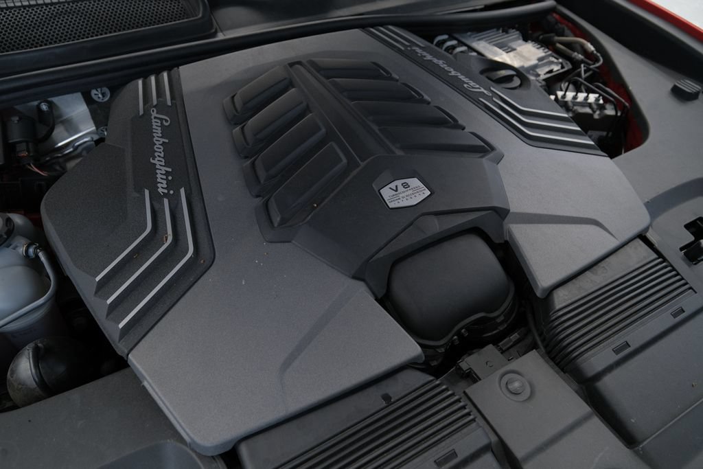 Used 2021 Lamborghini Urus AWD/4WD image 68