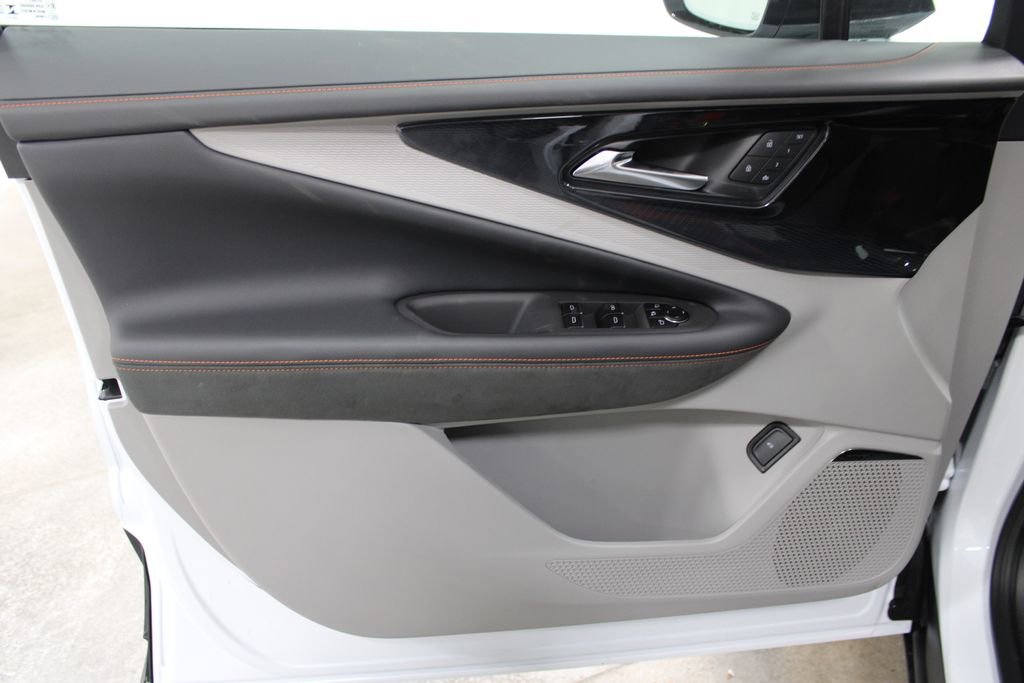 New 2026 Chevrolet Blazer EV SS AWD/4WD image 17