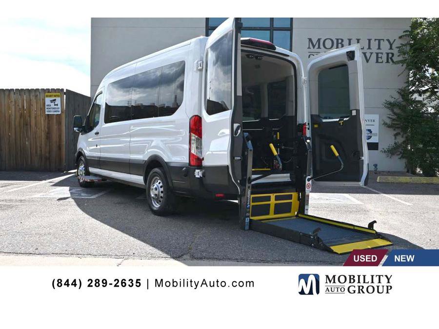 Used 2022 Ford Transit 350 XL