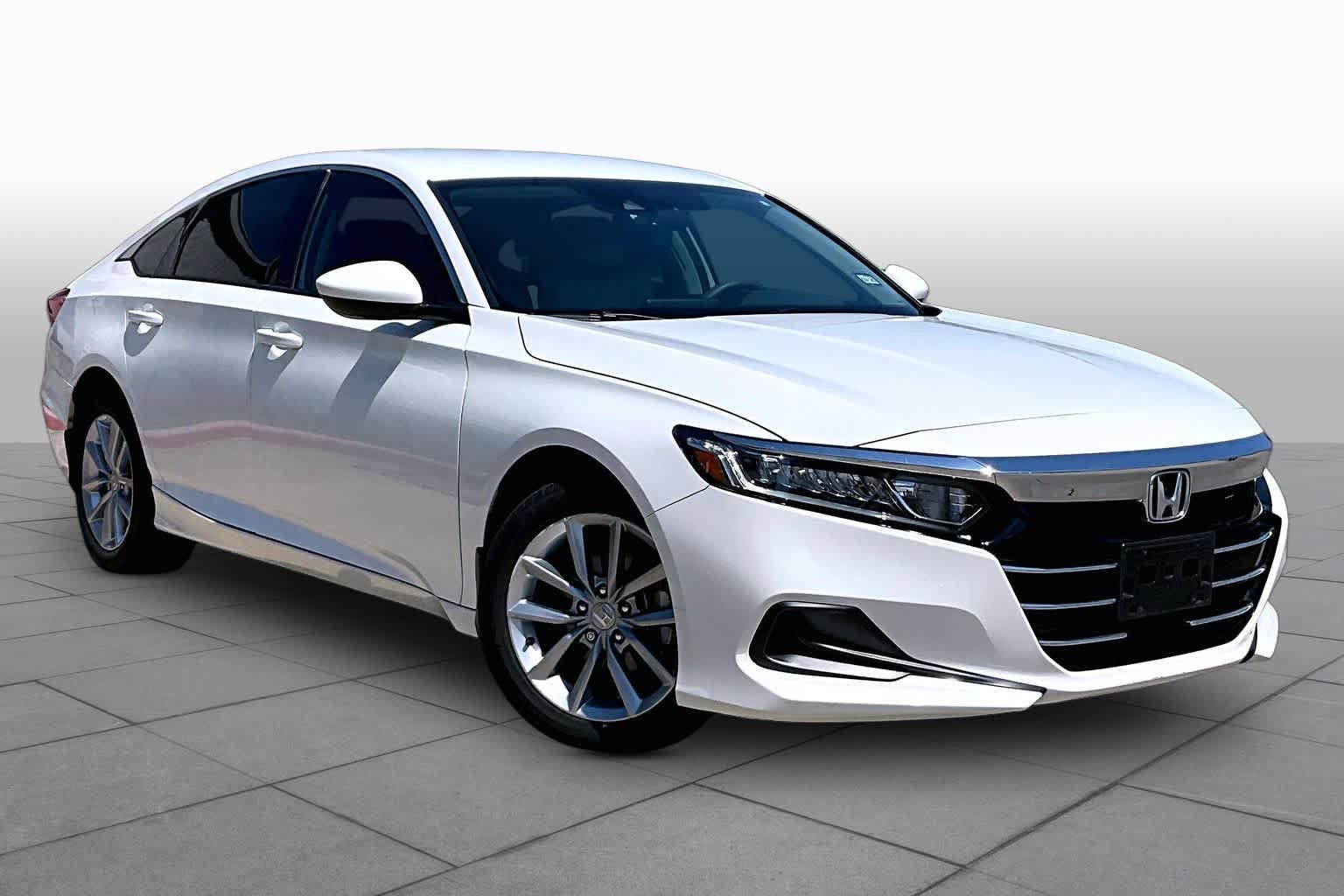 Used 2021 Honda Accord LX image 3