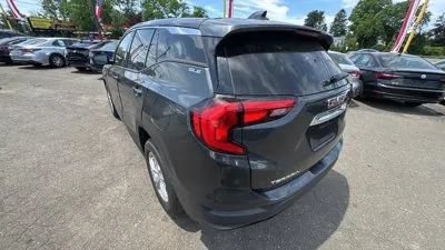 Used 2020 GMC Terrain SLE FWD image 7