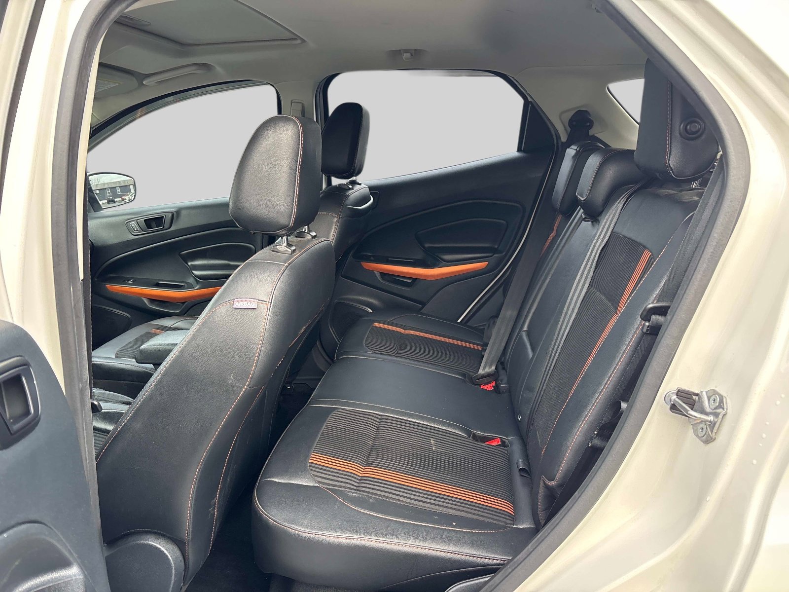 Used 2018 Ford EcoSport SES image 12