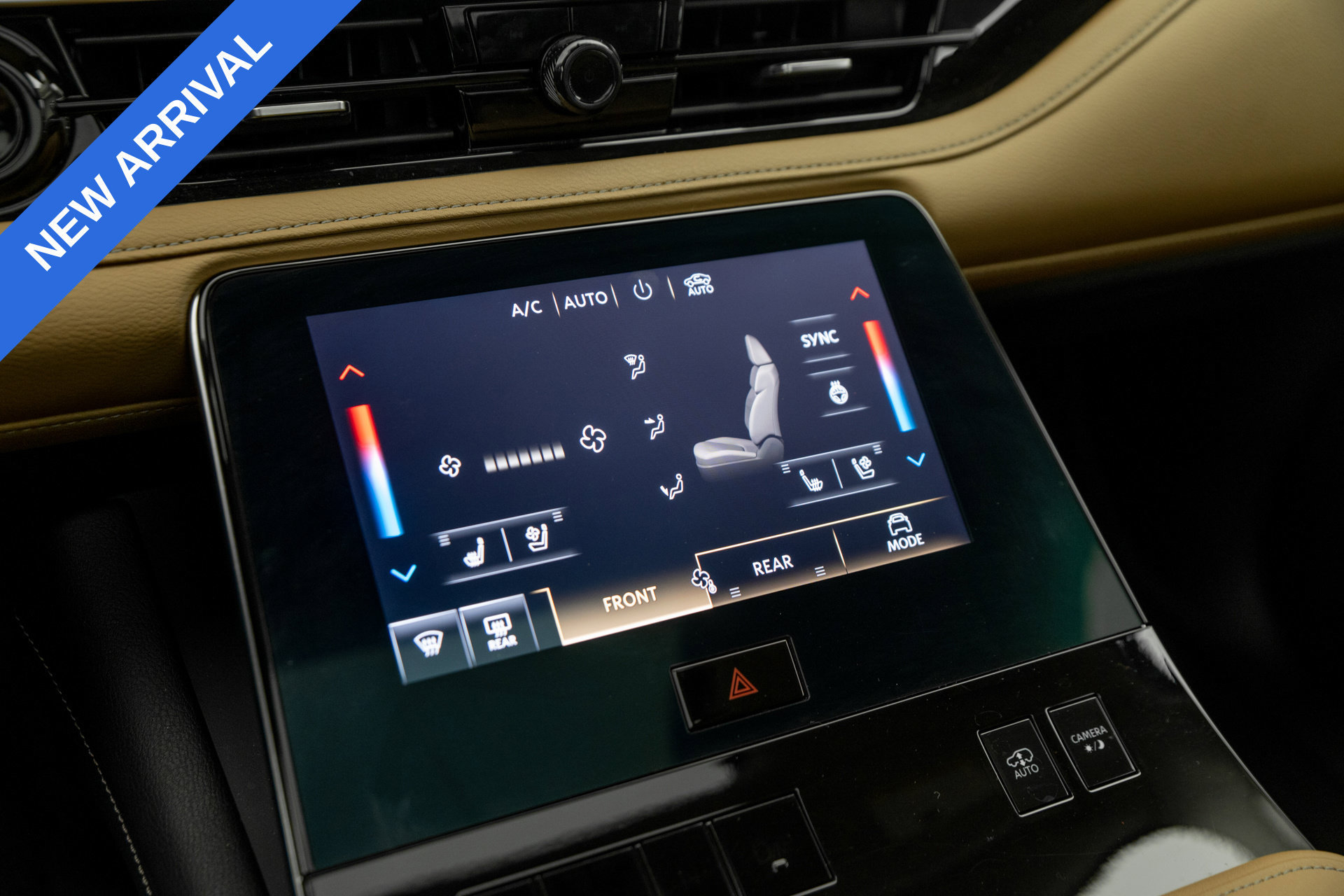 Used 2025 INFINITI QX80 Luxe AWD/4WD image 22