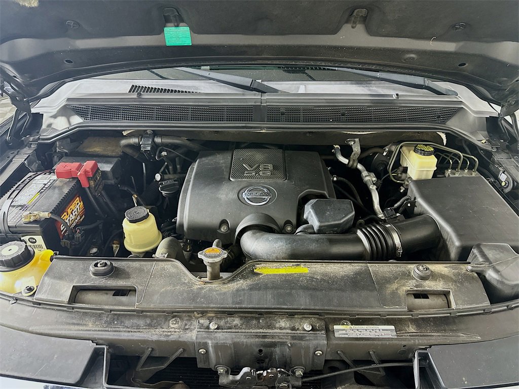 Used 2015 Nissan Armada SL image 32