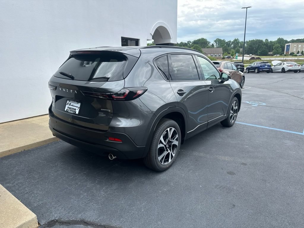 New 2026 MAZDA CX-5 Preferred AWD/4WD image 3