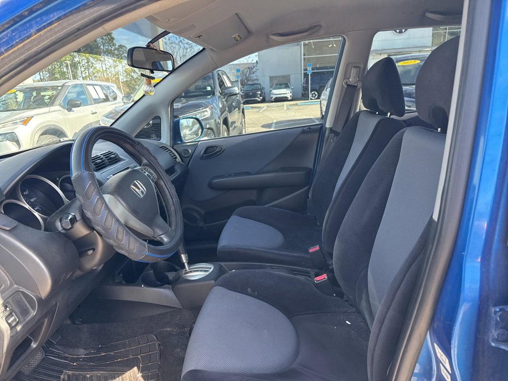 Used 2008 Honda Fit Sport image 2