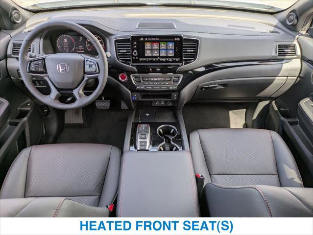 Used 2026 Honda Ridgeline Black Edition image 21