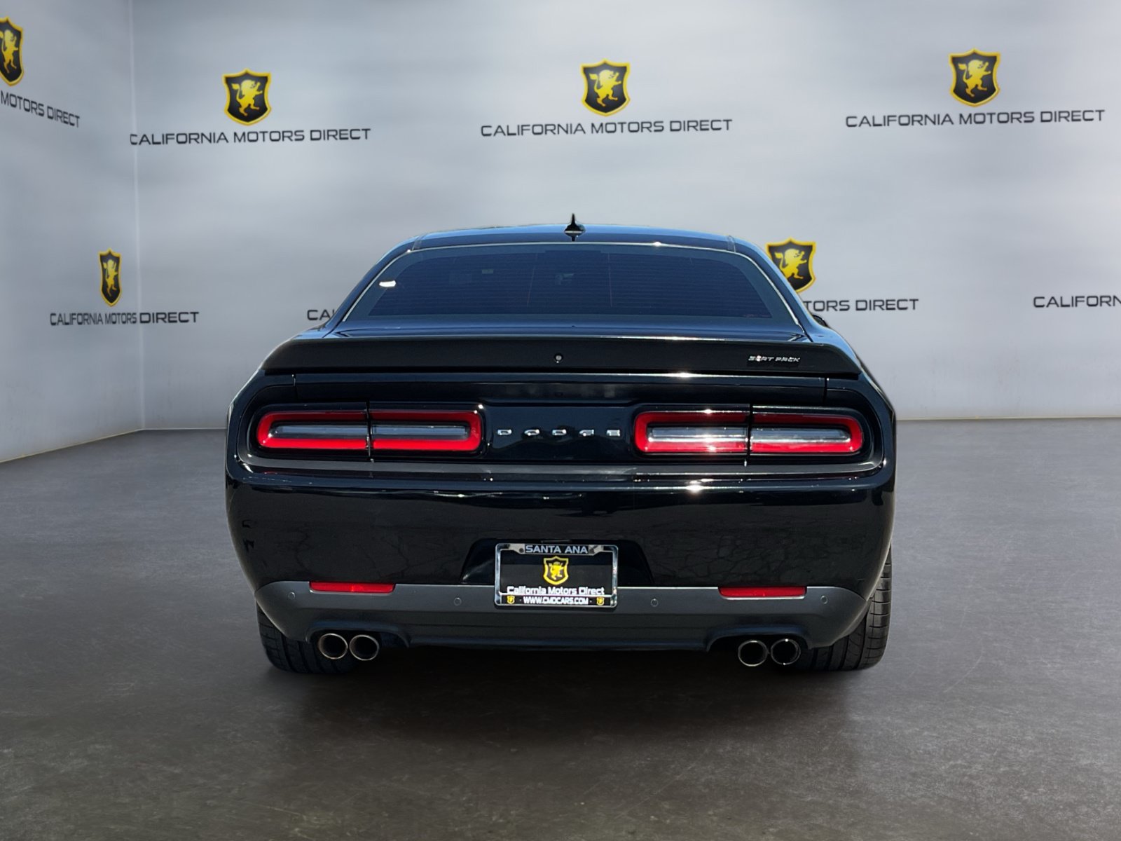 Used 2021 Dodge Challenger R/T Scat Pack RWD image 6