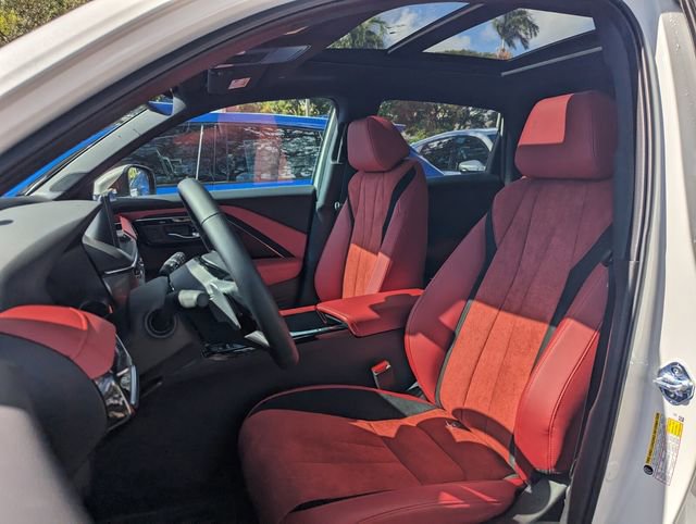 New 2025 Acura ADX A-Spec image 6