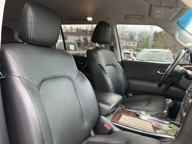 Used 2019 Nissan Armada SV w/ Driver Package image 20