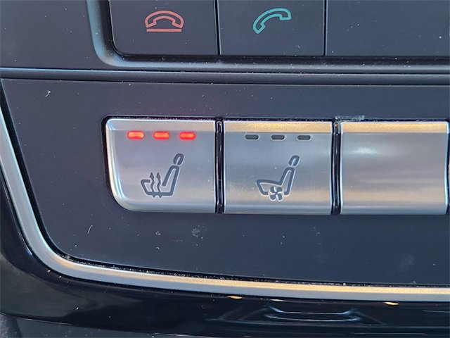 Certified 2017 Mercedes-Benz GLS 550 4MATIC image 26