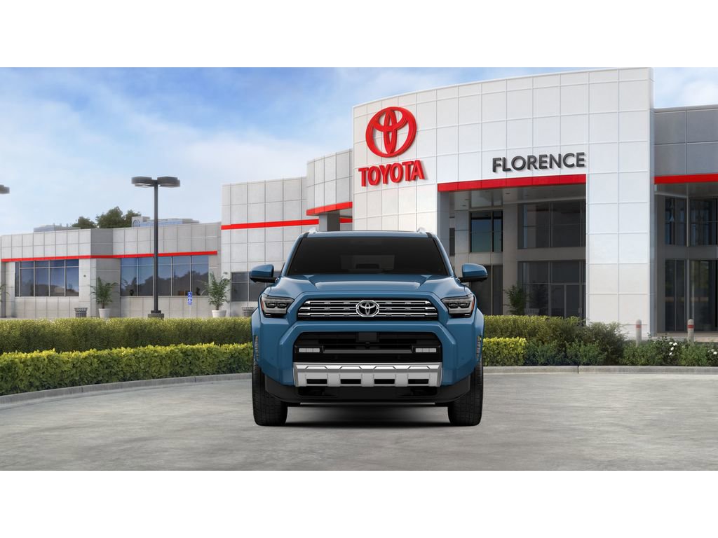 New 2026 Toyota 4Runner Limited image 40