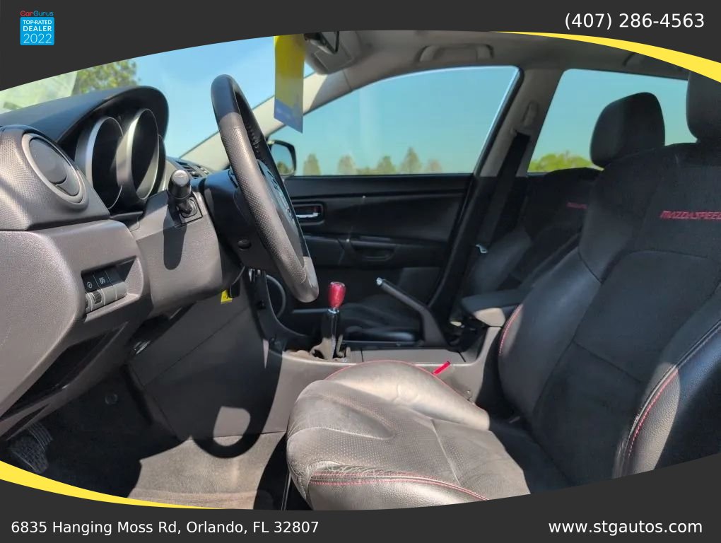 Used 2009 MAZDA MAZDA3 s Grand Touring FWD image 12