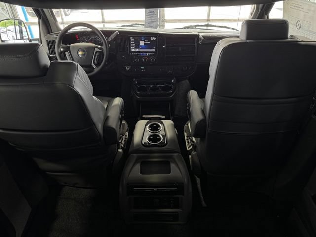 New 2026 Chevrolet Express 2500 w/ Driver Convenience Package RWD image 16