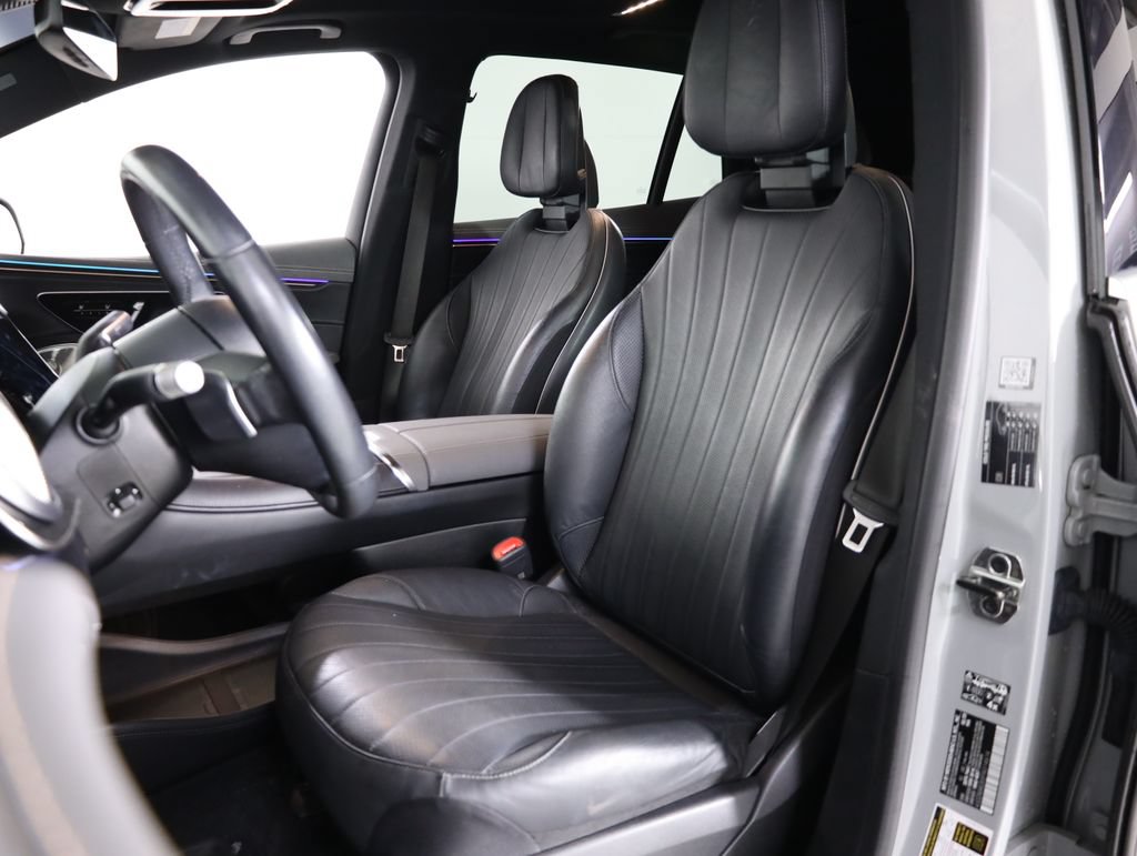 Used 2023 Mercedes-Benz EQS 580 4MATIC SUV image 30
