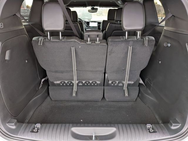 New 2026 Chrysler Pacifica Select image 26