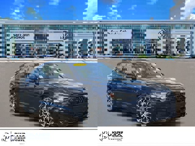 Used 2023 Audi A6 3.0T Prestige w/ Prestige Package