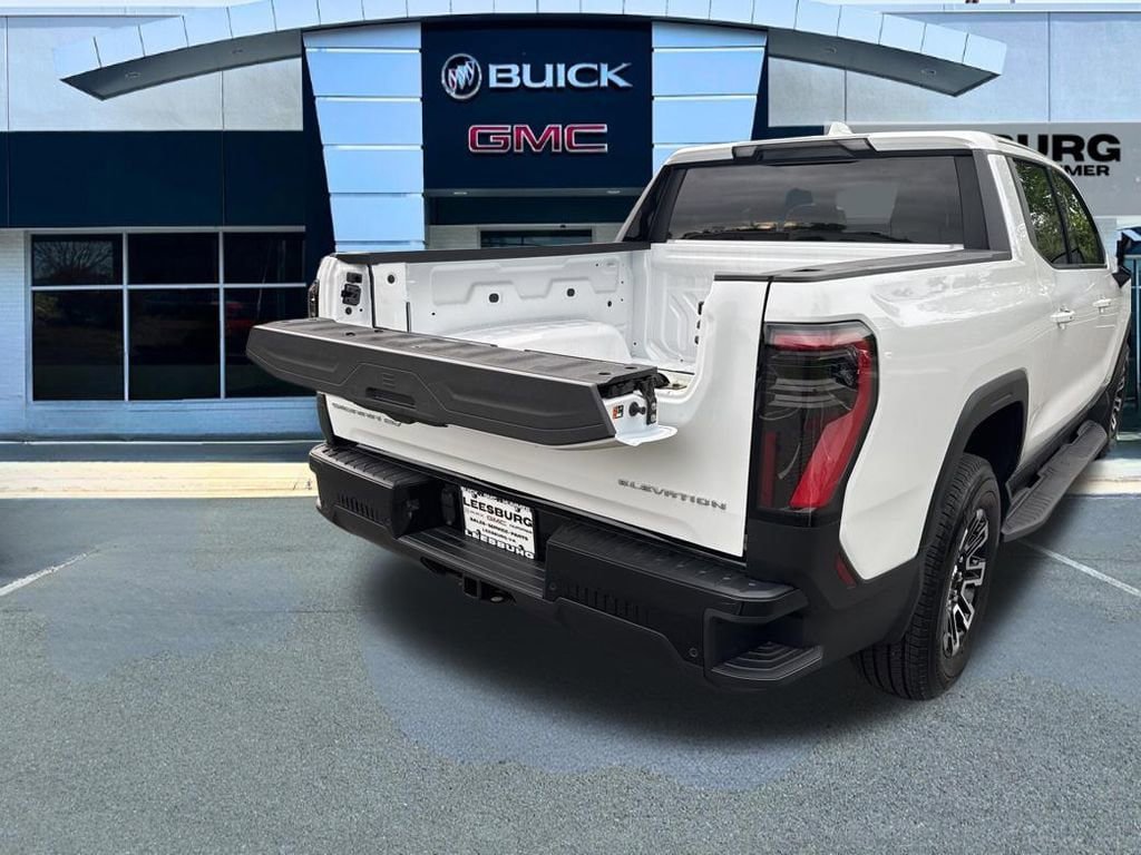 New 2026 GMC Sierra EV Elevation AWD/4WD image 48