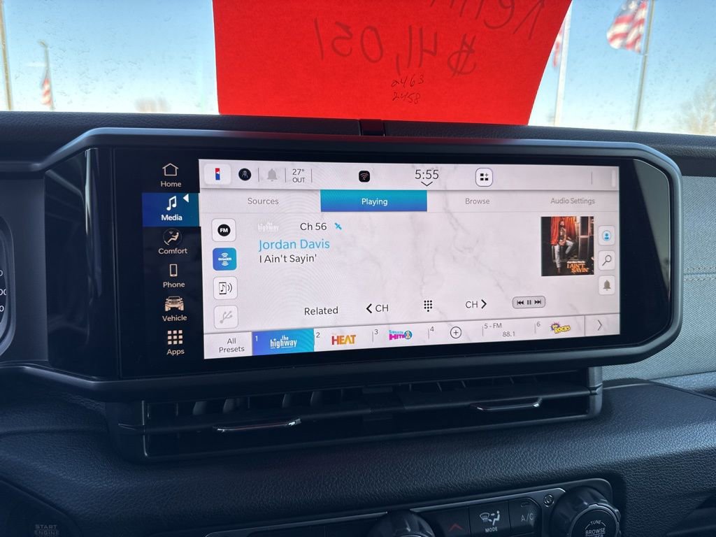 New 2024 Jeep Wrangler Sport S image 29