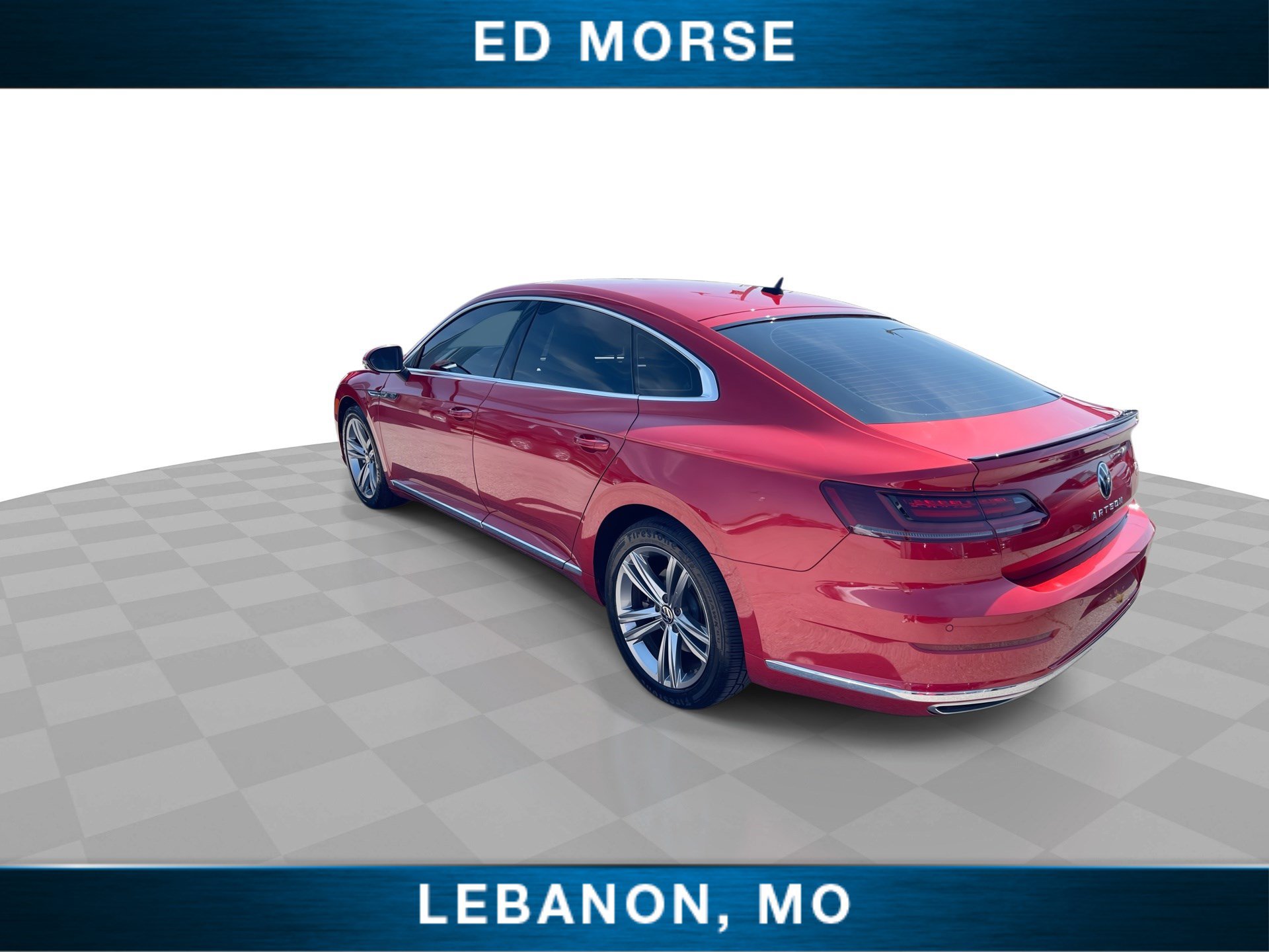 Used 2022 Volkswagen Arteon SE FWD image 6
