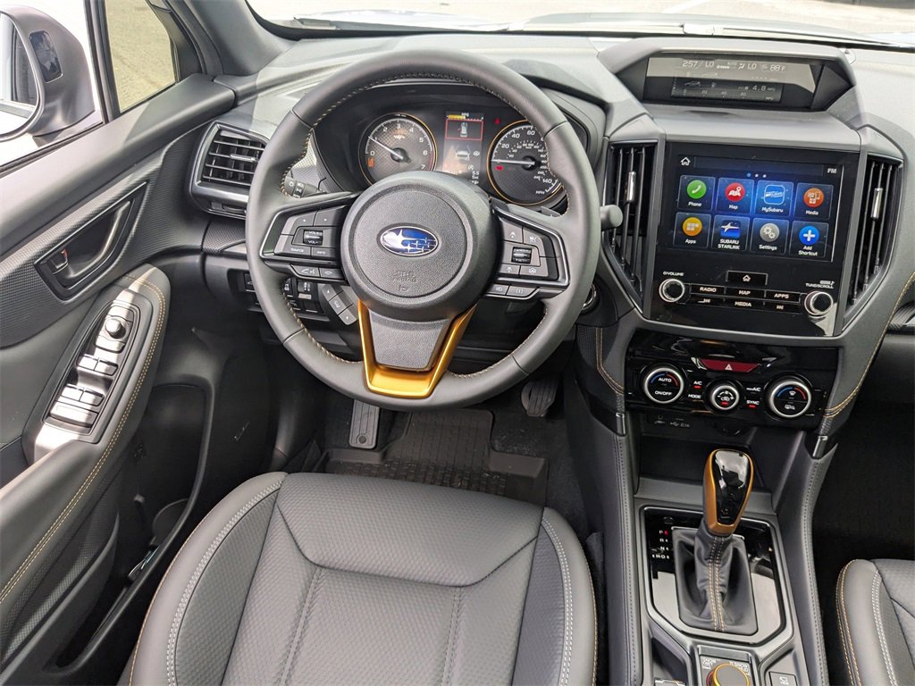 New 2025 Subaru Forester Wilderness w/ Wilderness Package image 15