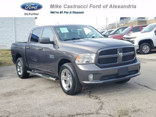 Used 2015 RAM 1500 Express image 1