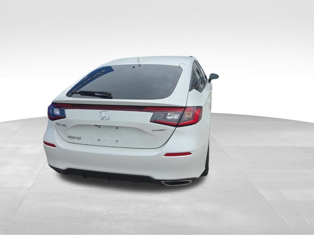 Used 2024 Honda Civic Sport Touring image 4