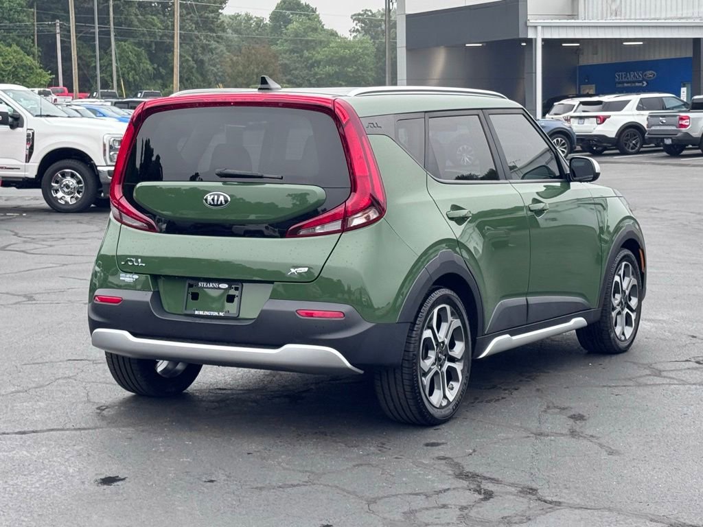 Used 2020 Kia Soul X-Line FWD image 15