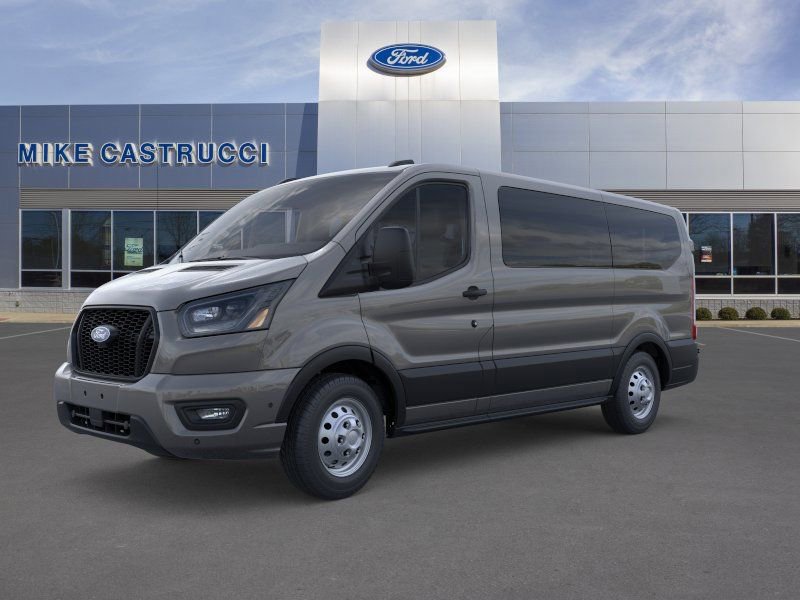 New 2026 Ford Transit 150 Low Roof AWD image 1