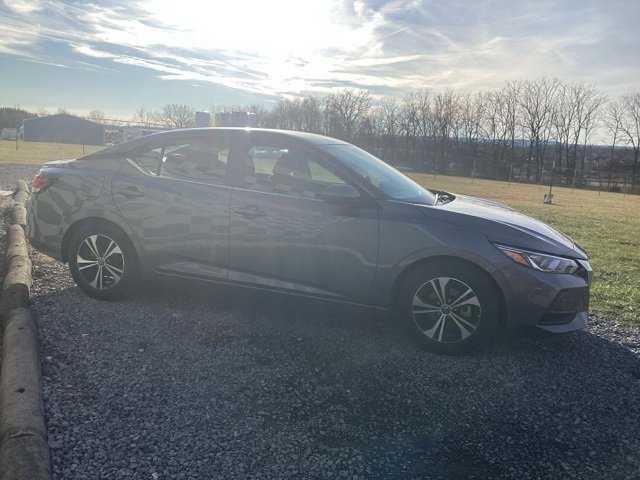 Used 2023 Nissan Sentra SV image 4