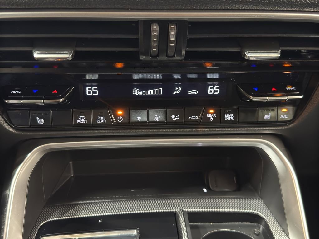 Used 2025 MAZDA CX-90 3.3 Turbo w/ Premium Sport Pkg image 31