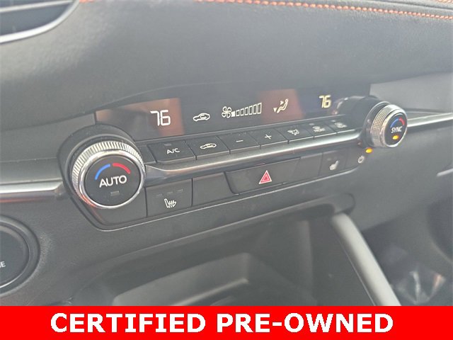 Certified 2025 MAZDA MAZDA3 s image 20