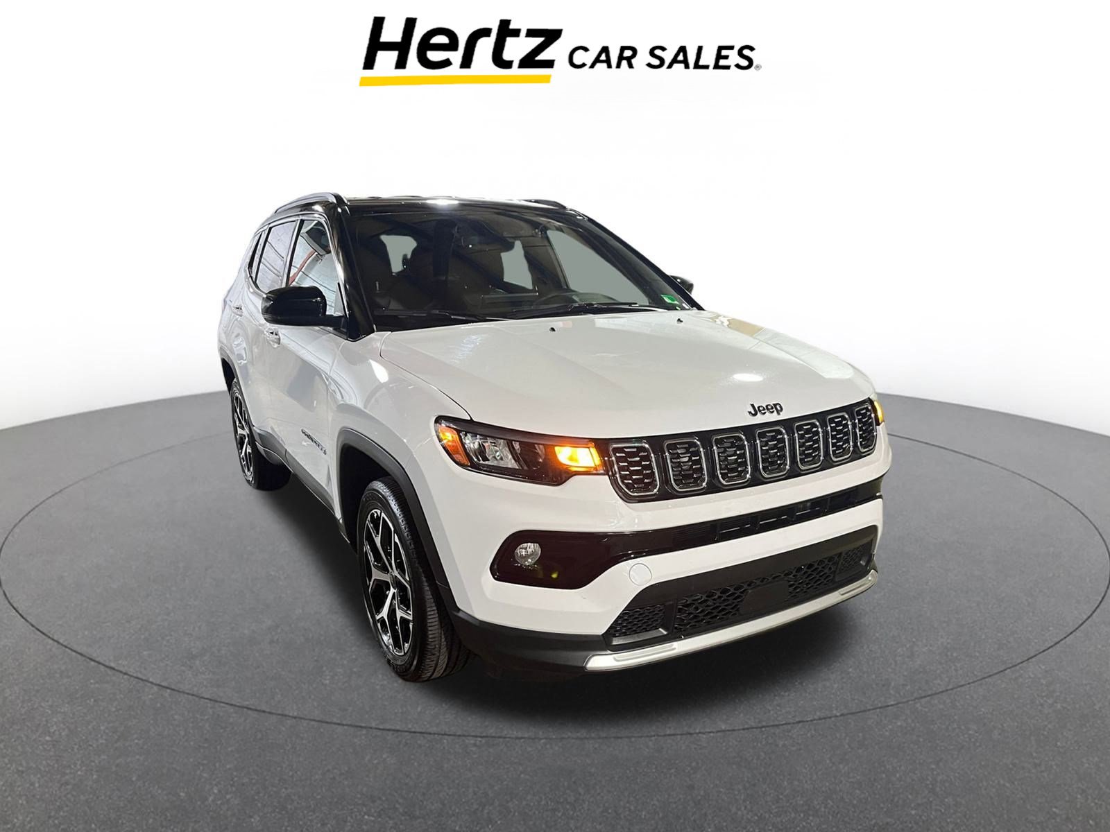 Used 2025 Jeep Compass Limited