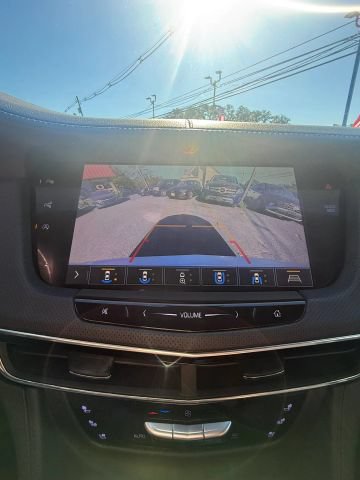 Used 2019 Cadillac CT6 Sport w/ Active Chassis Package 20" AWD/4WD image 22