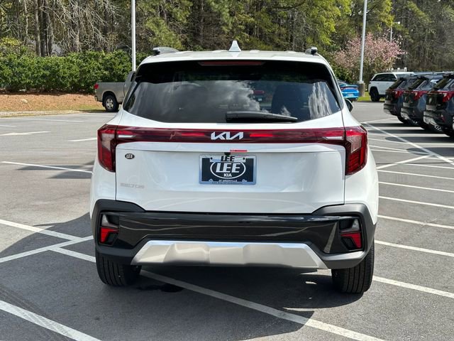 New 2026 Kia Seltos S image 4