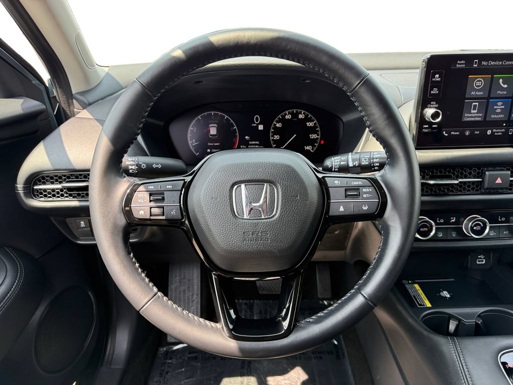 Used 2025 Honda HR-V EX-L image 12