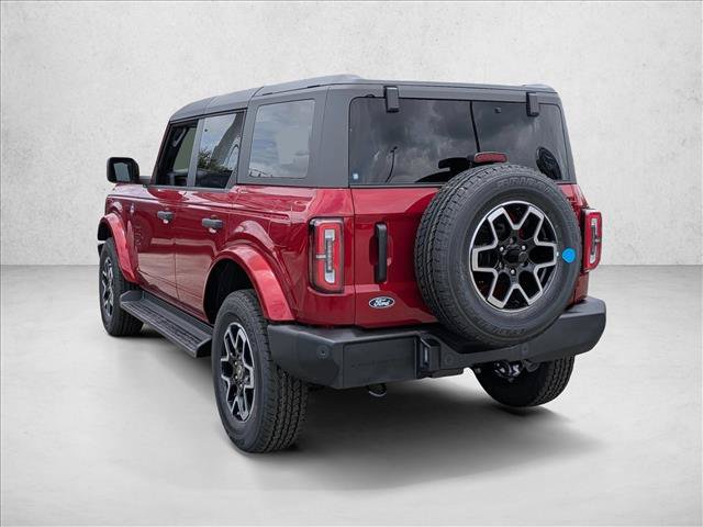 New 2026 Ford Bronco Outer Banks AWD/4WD image 8