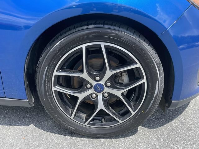 Used 2018 Ford Focus SEL FWD image 11